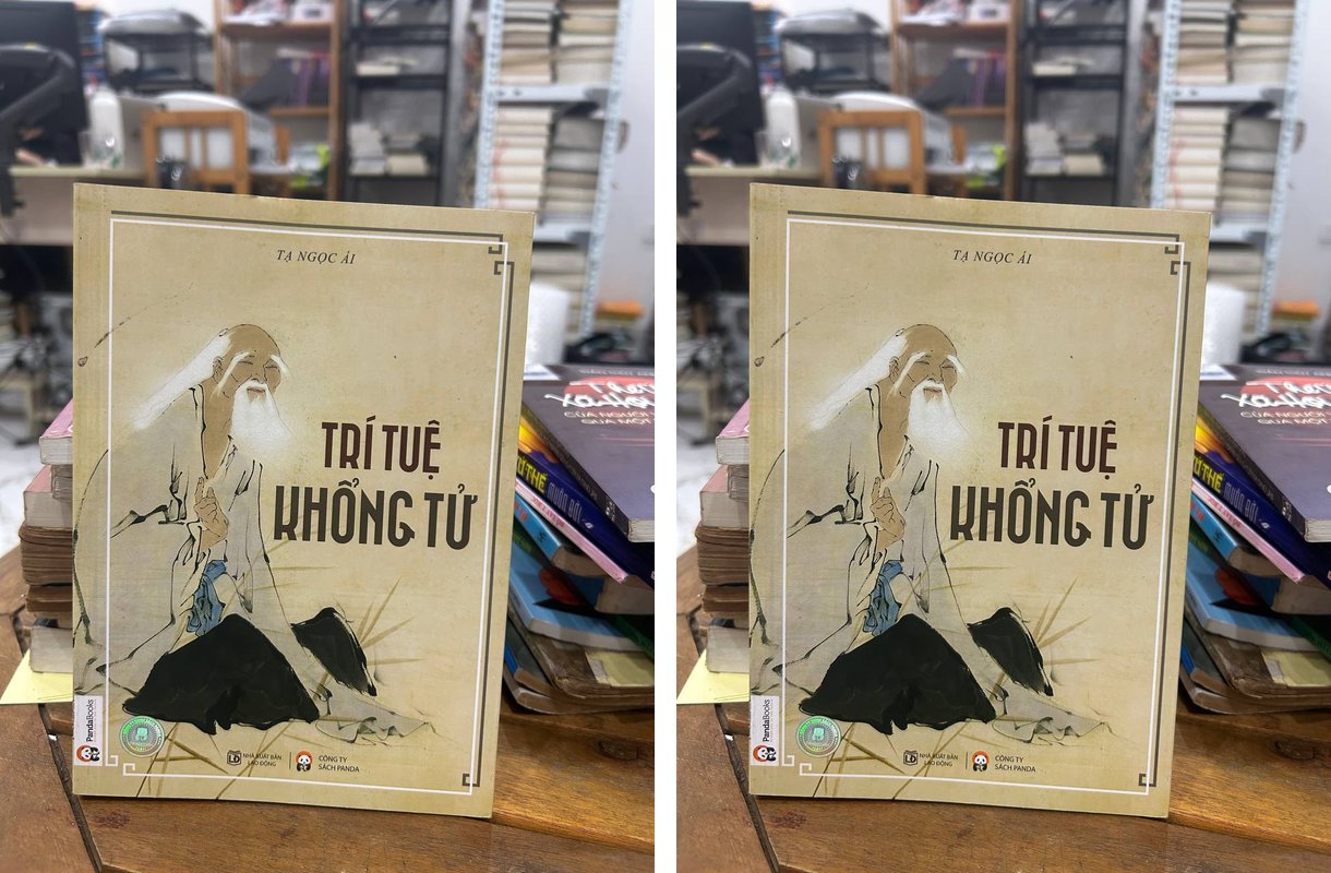 Tạ Ngọc Ái - Triết lý Khổng Tử