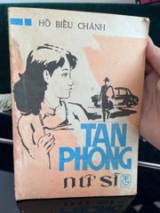 Tân Phong Nữ Sĩ - Hồ Biểu Chánh - ảnh 1