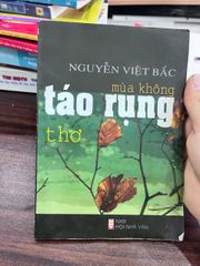 Táo Rụng Mùa Không - Nguyễn Việt Bắc - Nguyễn Việt Bắc - ảnh 1
