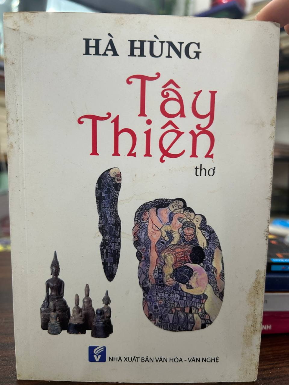 Tây Thiên - Hà Hùng (Thơ) - Hà Hùng