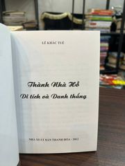 Thành Nhà Hồ: Di Tích Và Danh Thắng - Lê Khắc Tuế - ảnh 4
