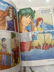 Thần Thoại Hy Lạp - Con Ngựa Thành Tơ - roa - Thomas Bulfinch - ảnh 4