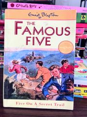 The Famous Five: Five On A Secret Trail - Enid Blyton - Enid Blyton - ảnh 1