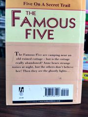 The Famous Five: Five On A Secret Trail - Enid Blyton - Enid Blyton - ảnh 3
