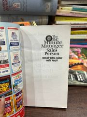 The One Minute Manager Sales Person - Spencer Johnson, M.D. - Spencer Johnson, M.D. - ảnh 4