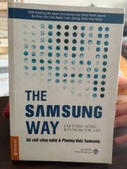 The Samsung Way - Jaeyong Song &amp; Kyungmook Lee - Jaeyong Song &amp; Kyungmook Lee - ảnh 1