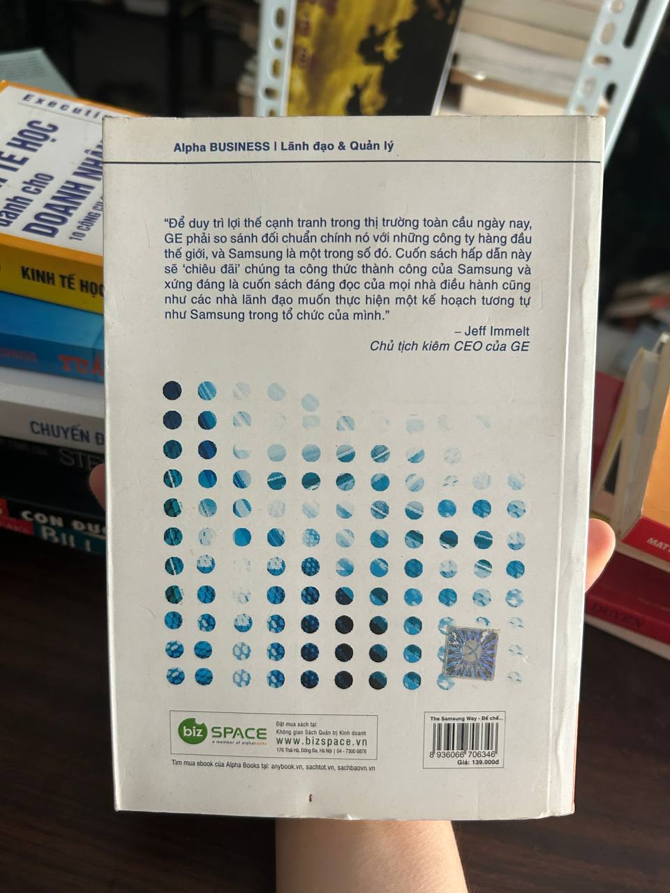 The Samsung Way - Jaeyong Song & Kyungmook Lee - Jaeyong Song & Kyungmook Lee