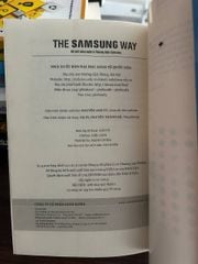 The Samsung Way - Jaeyong Song &amp; Kyungmook Lee - Jaeyong Song &amp; Kyungmook Lee - ảnh 5