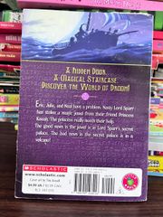 The Secrets of Droon: Journey to the Volcano Palace by Tony Abbott - Tony Abbott - ảnh 3