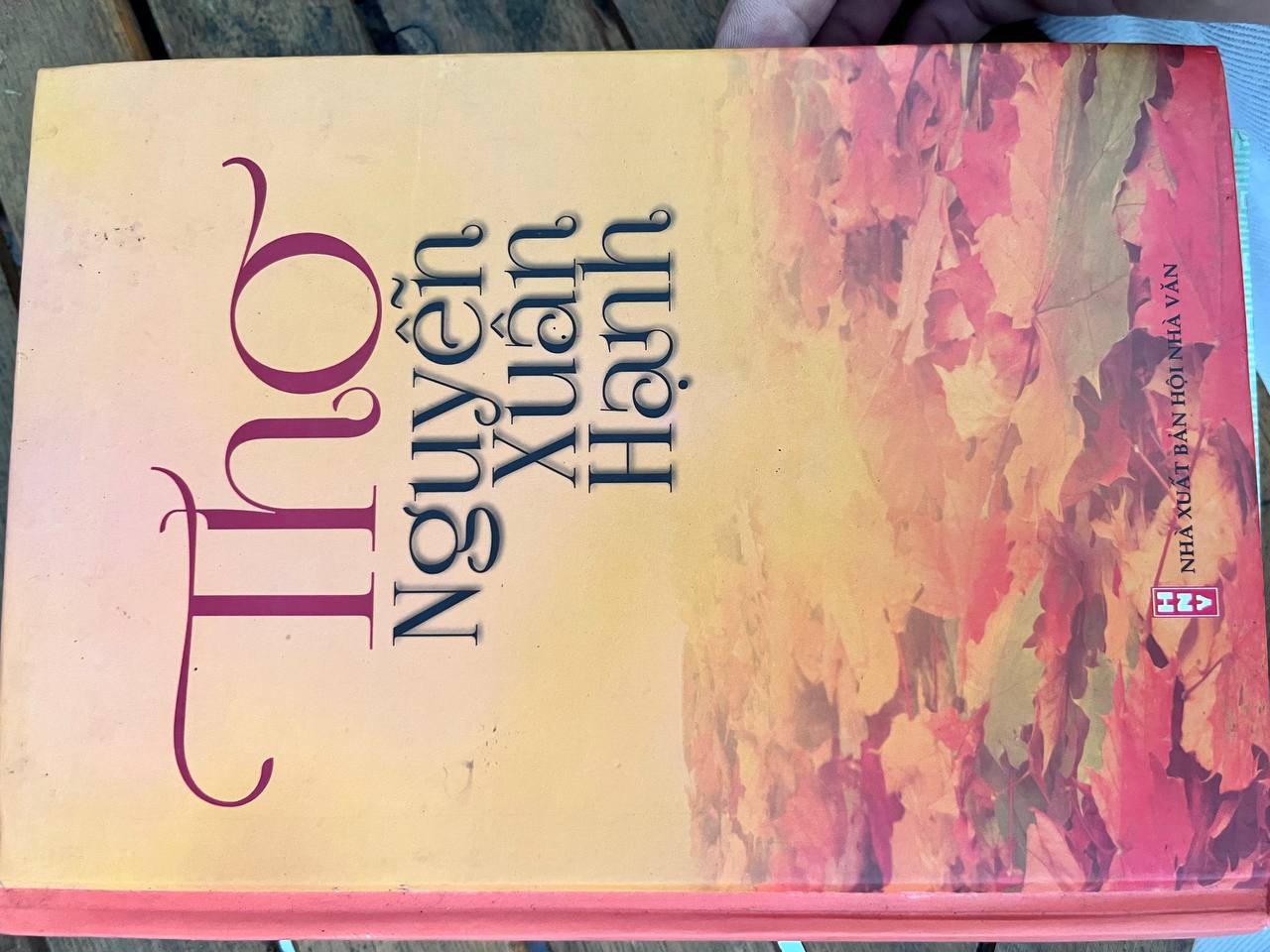 Thơ - Nguyễn Xuân Hạnh