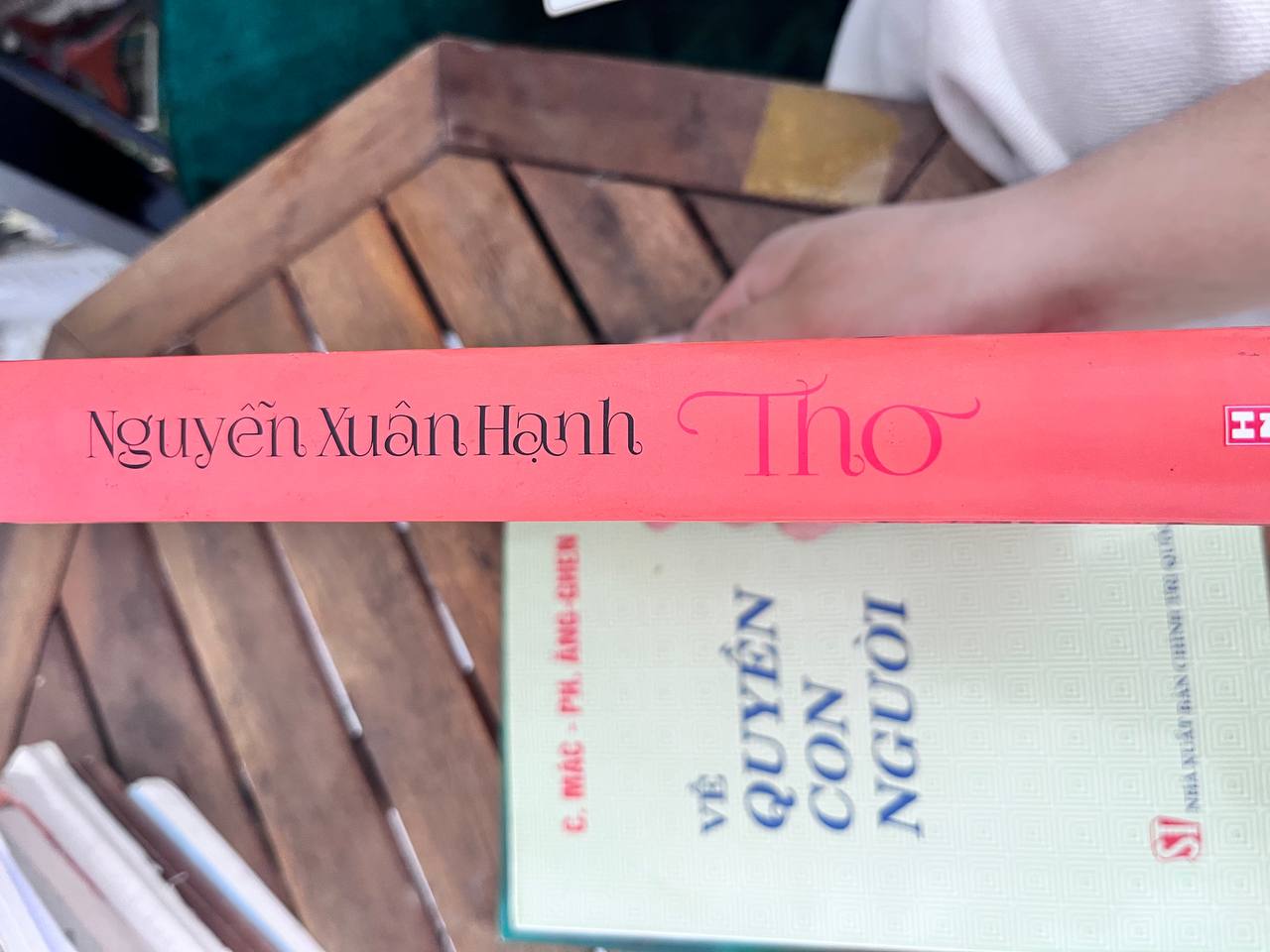 Thơ - Nguyễn Xuân Hạnh - ảnh 2