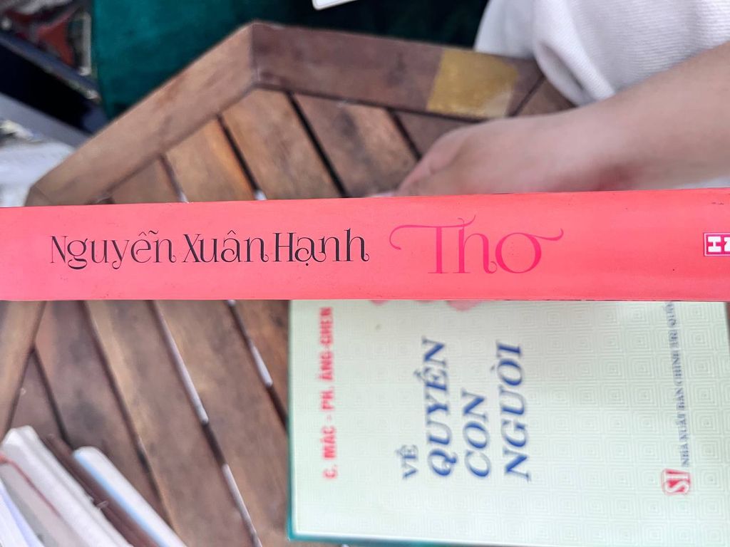 Thơ - Nguyễn Xuân Hạnh - Ảnh chụp thực tế