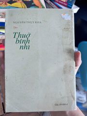 Thơ ơ bình nhì - Nguyễn Thụy Kha - ảnh 1