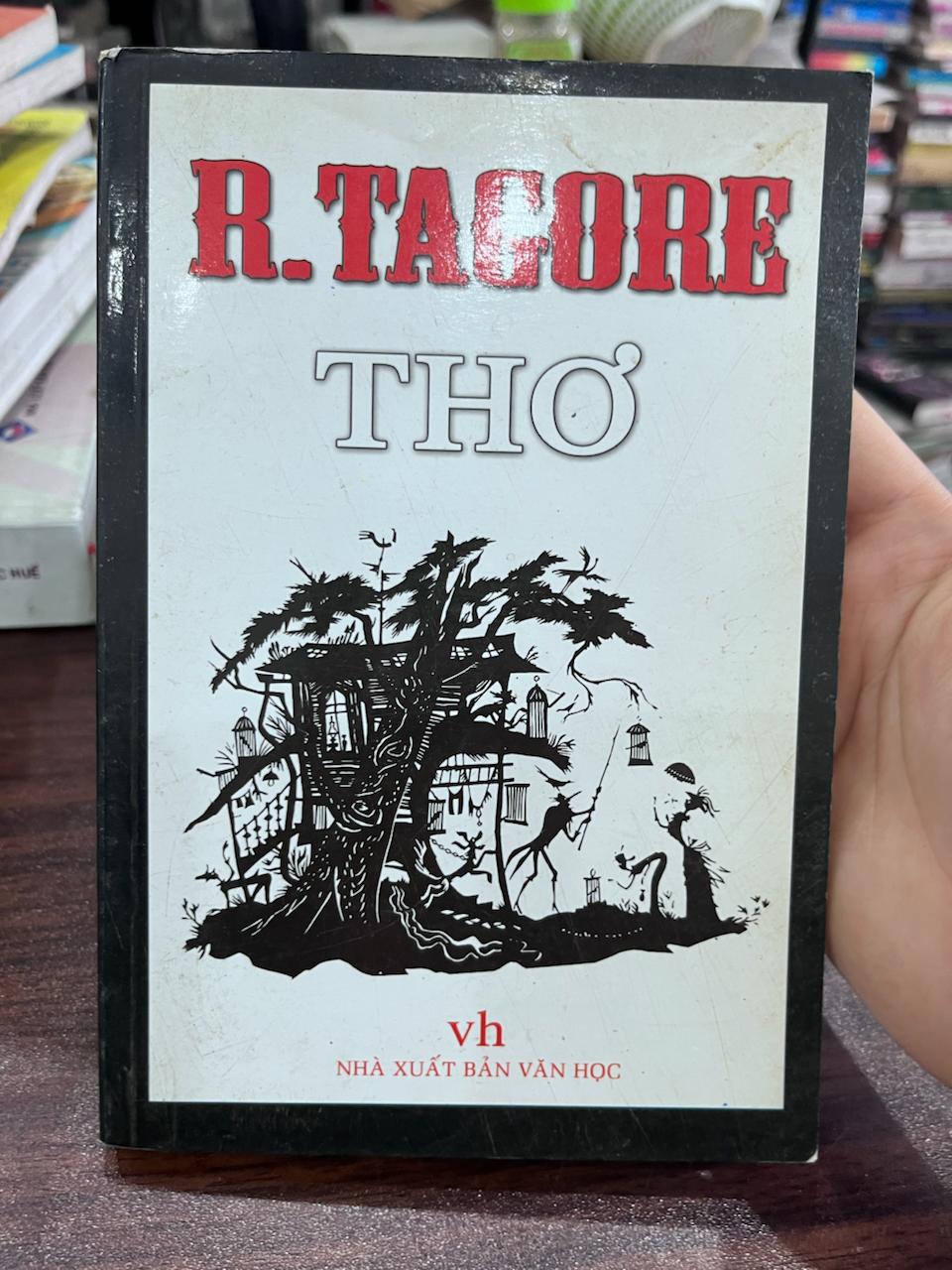 Thơ - R. Tagore - R. Tagore