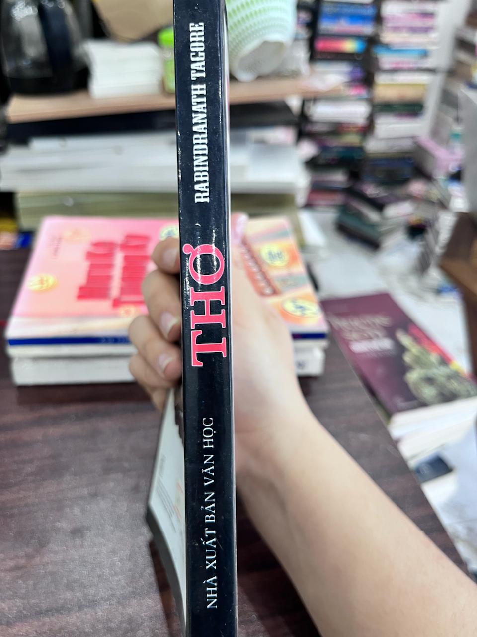 Thơ - R. Tagore - R. Tagore