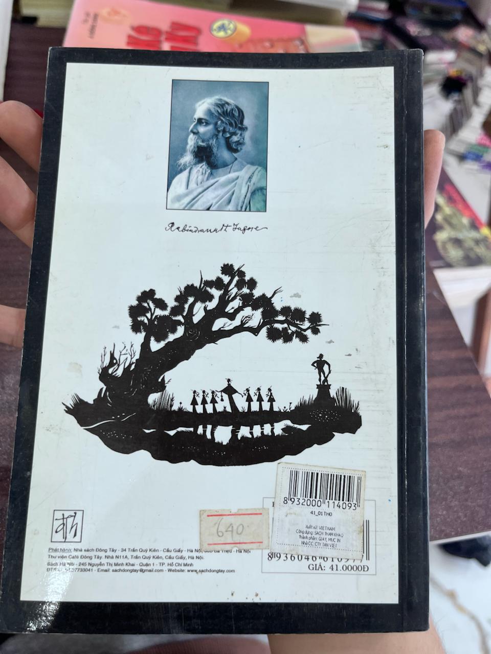 Thơ - R. Tagore - R. Tagore