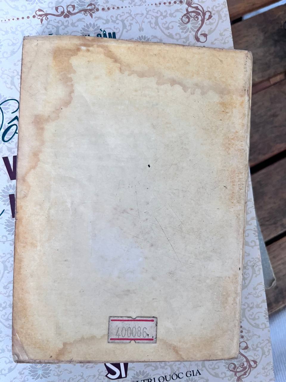 Thơ Tình Tiền Chiến - Nhiều Tác Giả (NXB Văn Hóa Thông Tin) - ảnh 4