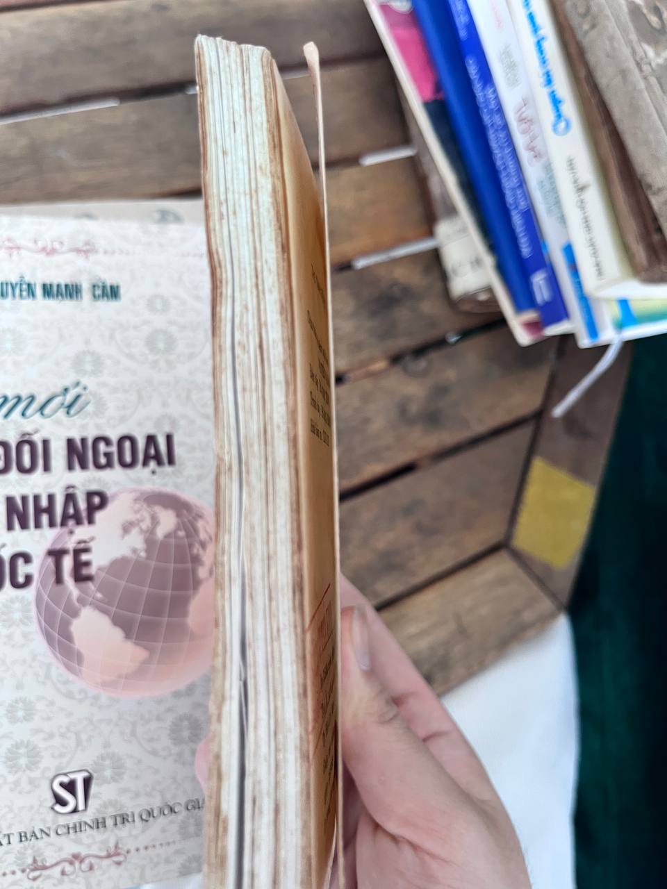 Thơ Tình Tiền Chiến - Nhiều Tác Giả (NXB Văn Hóa Thông Tin) - ảnh 5