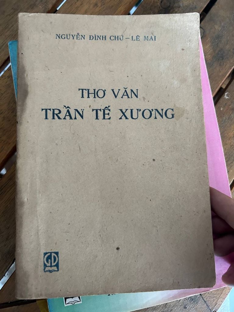 Thơ Văn Trần Tế Xương - Nguyễn Đình Chú, Lê Mai Tuyển Chọn - Trần Tế Xương (Nguyễn Đình Chú, Lê Mai tuyển chọn & giới thiệu)
