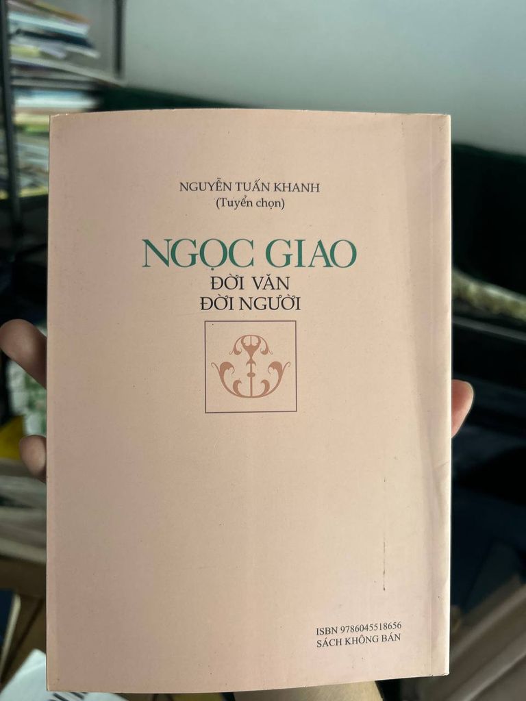 Thơ Văn Trần Tế Xương - Nguyễn Đình Chú, Lê Mai Tuyển Chọn - Trần Tế Xương (Nguyễn Đình Chú, Lê Mai tuyển chọn & giới thiệu) - Ảnh thực tế 38