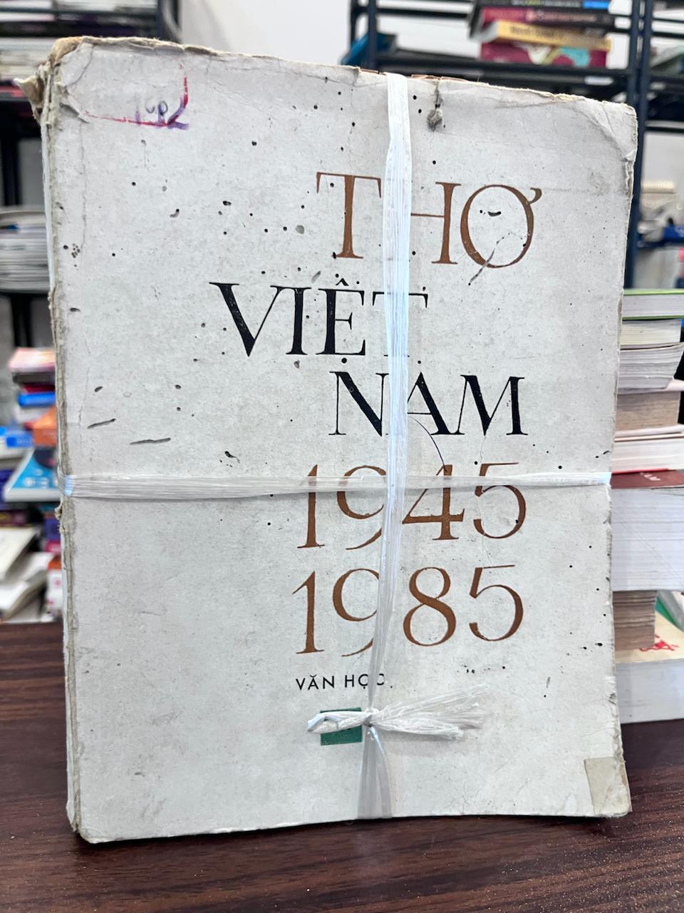 Thơ Việt Nam 1945-1985 - Nhiều tác giả