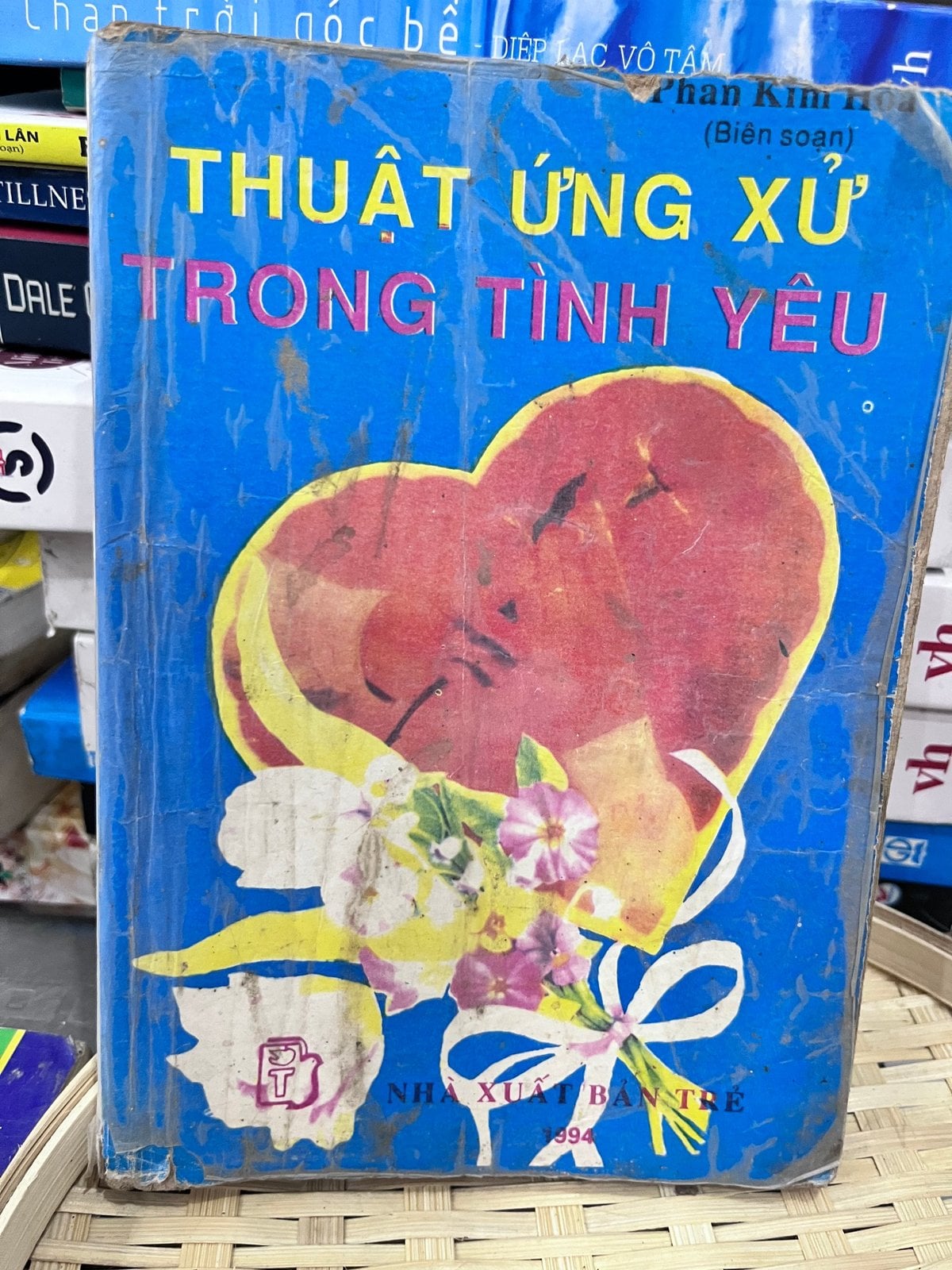 Thuật Ứng Xử Trong Tình Yêu - Phan Kim Hoa