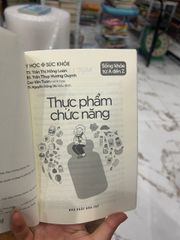 Thực Phẩm Chức Năng - TS. Trần Thị Hồng Loan, BS. Trần Thụy Hương Quỳnh - TS. Trần Thị Hồng Loan, BS. Trần Thụy Hương Quỳnh - ảnh 4