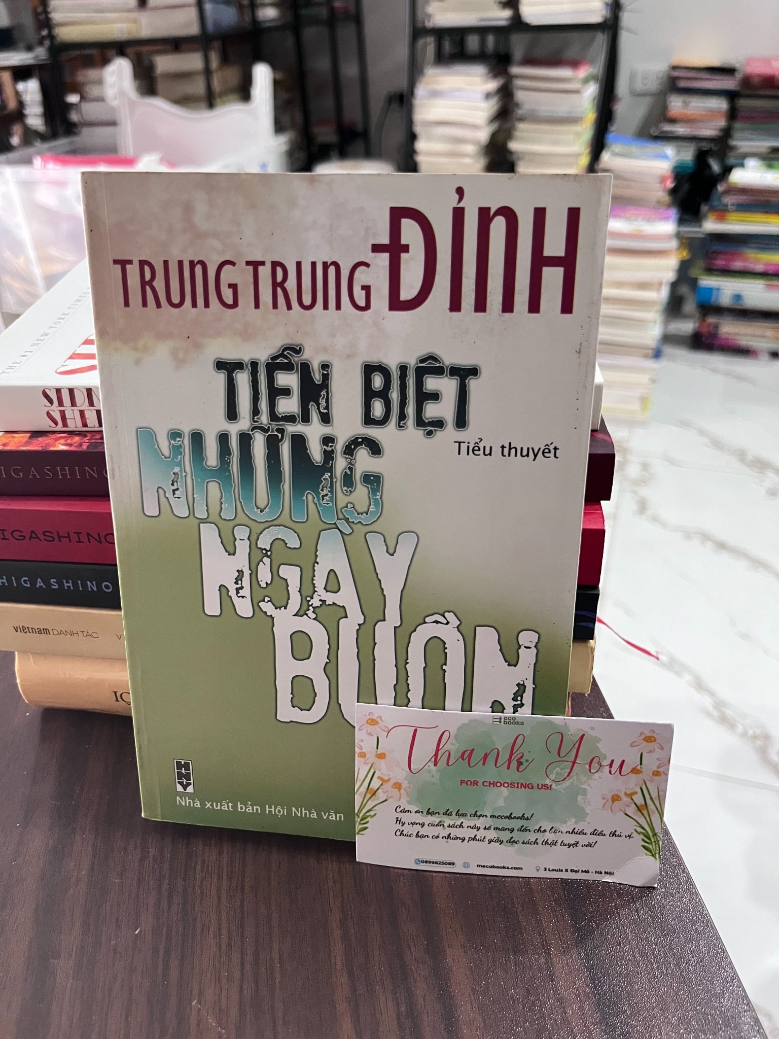 Tiễn Biệt Những Ngày Buồn - Trung Trung Đỉnh