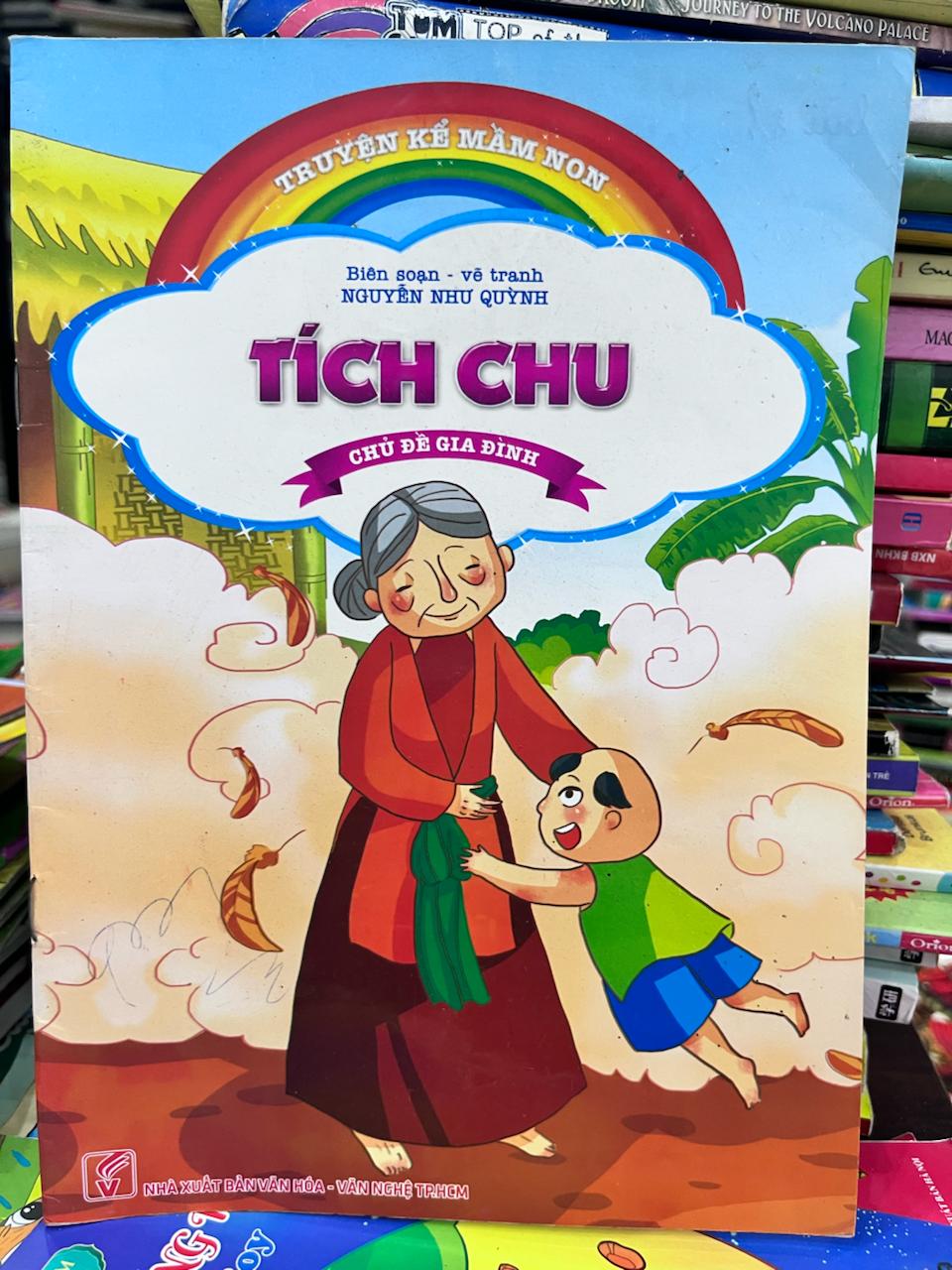 Tích Chu - Nguyễn Như Quỳnh - Nguyễn Như Quỳnh