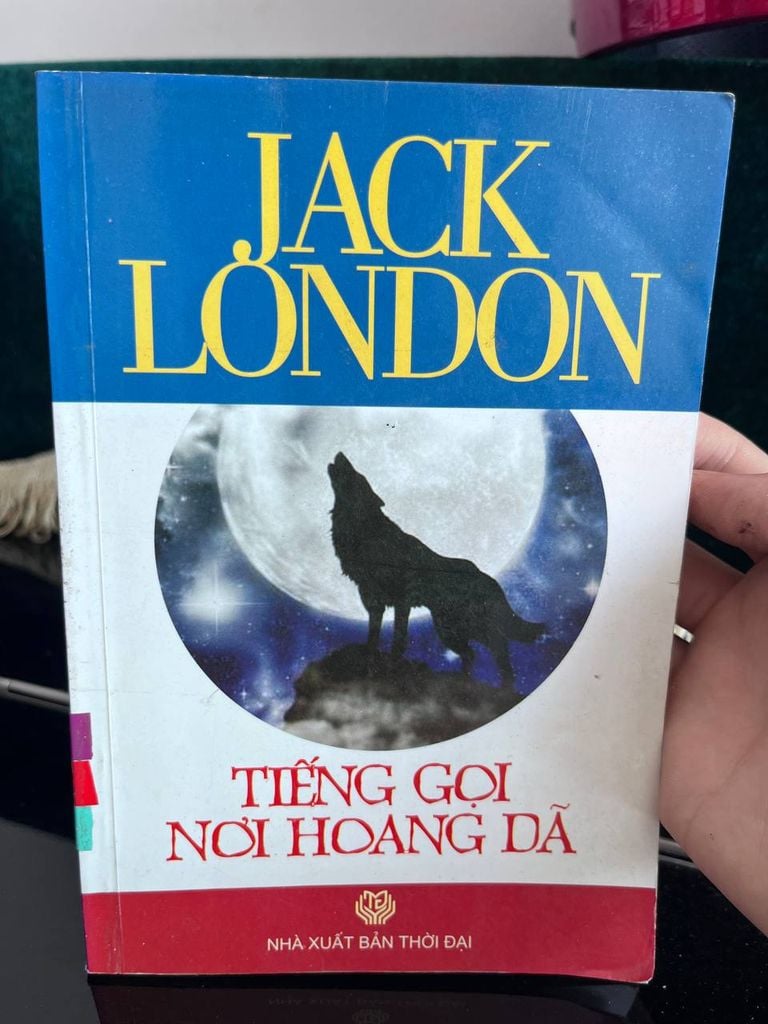 Tiếng Gọi Nơi Hoang Dã - Jack London
