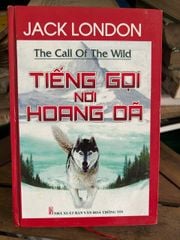 Tiếng Gọi Nơi Hoang Dã (The Call Of The Wild) - Jack London (Ấn Bản Bìa Cứng Đặc Biệt) - ảnh 1