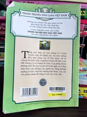 Tiếng Sáo Thần Kỳ (Tranh Truyện Dân Gian Việt Nam) - Nhiều tác giả (thuộc bộ Tranh Truyện Dân Gian Việt Nam) - ảnh 3