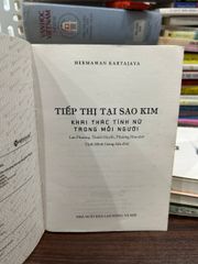 Tiếp Thị Tại Sao Kim (Marketing in Venus) - Hermawan Kartajaya - Hermawan Kartajaya - ảnh 4
