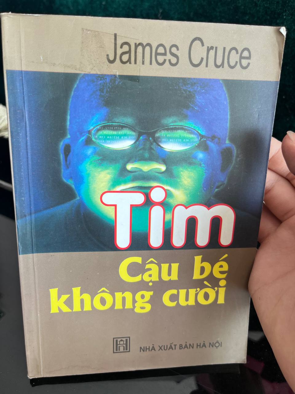 Tim - Cậu Bé Không Cười - James Cruce - James Cruce (James Krüss)