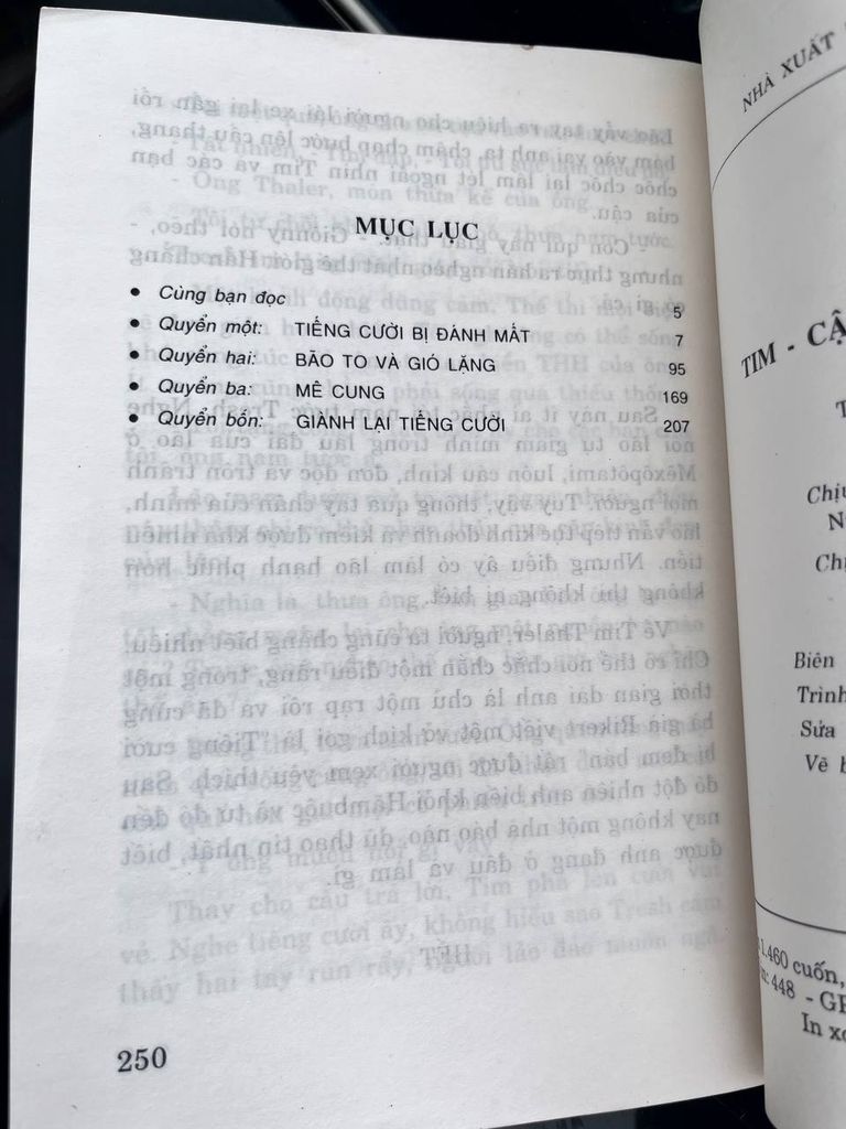 Tim - Cậu Bé Không Cười - James Cruce (James Krüss) - Ảnh thực tế 5