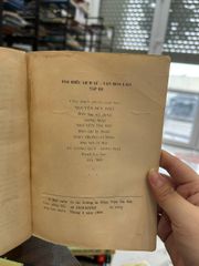 Tìm Hiểu Lịch Sử - Văn Hóa Lào (Tập III) - Trung tâm Khoa học Xã hội và Nhân văn Quốc gia, Viện Nghiên cứu Đông Nam Á - ảnh 3