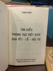 Tìm hiểu Phong Tục Việt Nam qua Tết Lễ Hội Hè - Toan Ánh - Toan Ánh - ảnh 4
