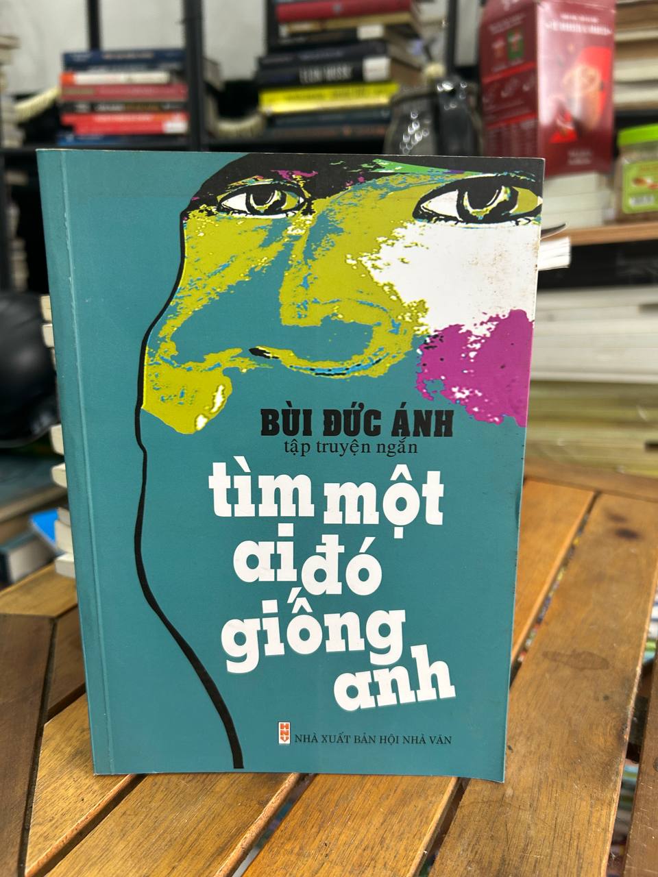 Tìm Một Ai Đó Giống Anh - Bùi Đức Ánh - Bùi Đức Ánh