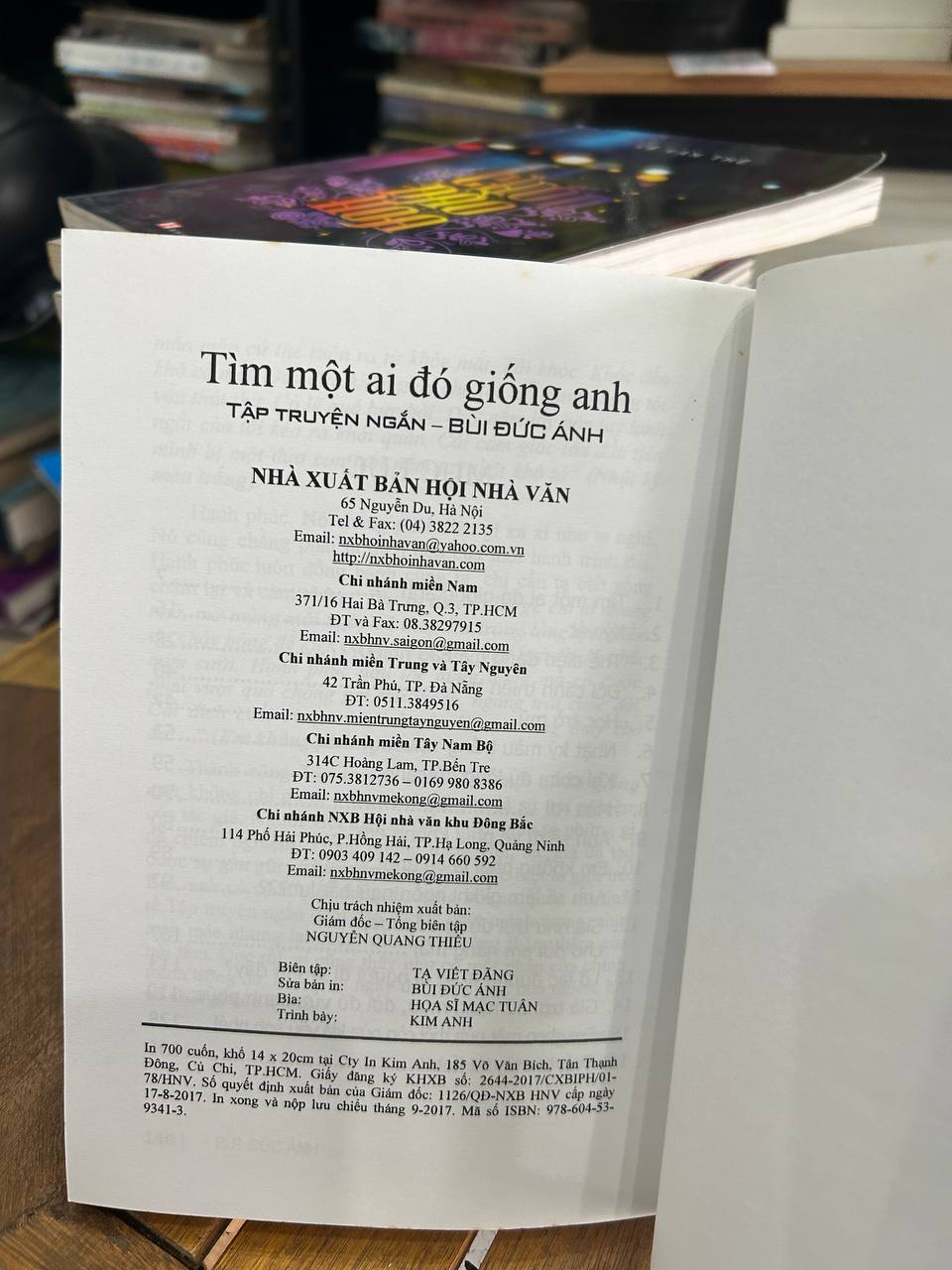 Tìm Một Ai Đó Giống Anh - Bùi Đức Ánh
