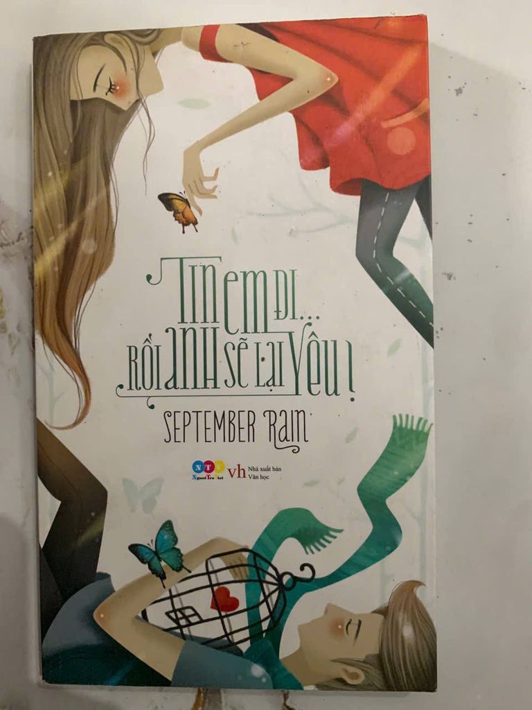 Tin Em Đi... Rồi Anh Sẽ Lại Yêu! - September Rain