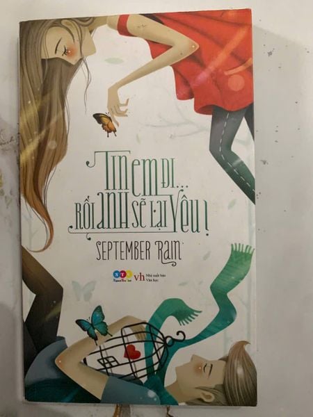 Tin Em Đi... Rồi Anh Sẽ Lại Yêu! - September Rain