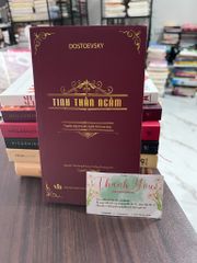 Tinh Thần Ngầm - Dostoevsky - ảnh 1