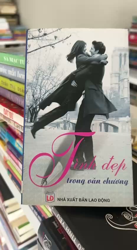 Tóm Tắt & Cảm Nhận Tình đẹp trong văn chương - Ban Tổng Hợp (biên tập) - BT - Mecobooks