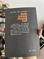 Tình Trong Thùng Lửa - Nguyễn Việt Phương - ảnh 3