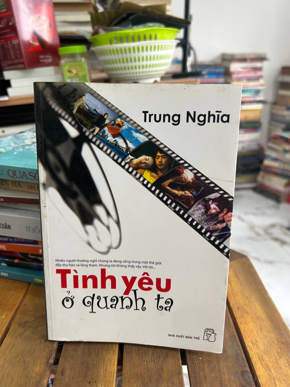 Tình Yêu Ở Quanh Ta - Trung Nghĩa - Trung Nghĩa