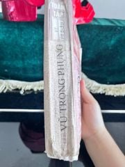 Toàn Tập Vũ Trọng Phụng - Tiểu Thuyết: Dứt Tình, Giông Tố, Vỡ Đê - ảnh 2