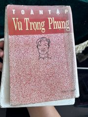 Toàn Tập Vũ Trọng Phụng - Tiểu Thuyết: Dứt Tình, Giông Tố, Vỡ Đê - ảnh 3