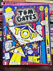Tom Gates: Top of the Class (nearly) by L. Pichon - L. Pichon - ảnh 1