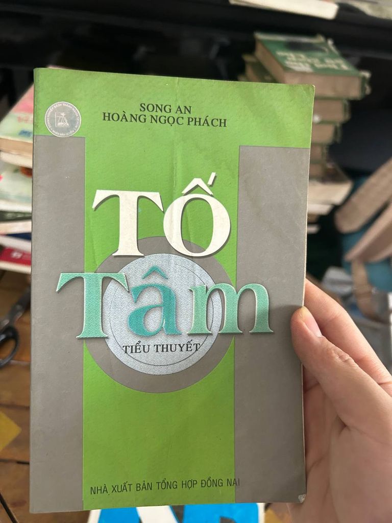 Tô Tâm - Tiểu thuyết - Song An, Hoàng Ngọc Phách