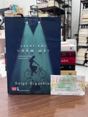 Trước Khi Nhắm Mắt - Higashino Keigo - ảnh 1